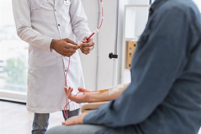 Intraveninė terapija „NAD+ Anti-Aging“ (500 mg)