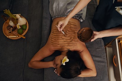 Šokolado ir kavos SPA ritualas