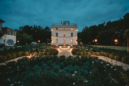 2 nakvynių poilsis VILA KOMODA