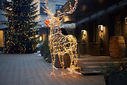 Savarankiška ekskursija ATRASK KALĖDINĮ VILNIŲ