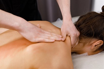 Klasikinis stipresnio pobūdžio masažas