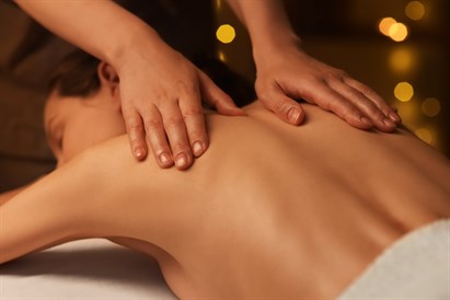 Masažų kompleksas „Rain Melody“