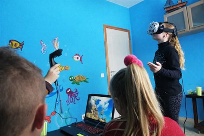 Virtualios realybės įrangos nuoma