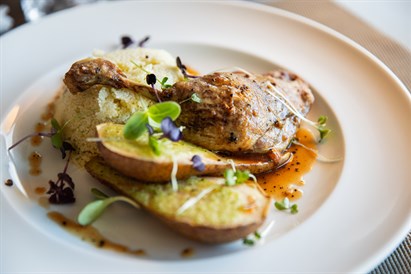 Viešbučio „Margis“ restorano dovanų čekis