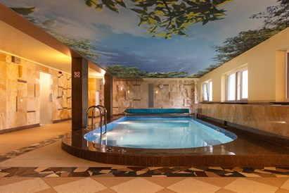 SPA AMBER PALACE: poilsio programa „Vasara III“