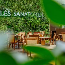 Trumpas poilsis „Eglės sanatorijoje“ dviem Birštone d. d. 