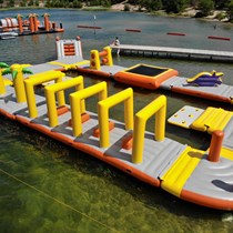 Pramogos ant vandens batutų