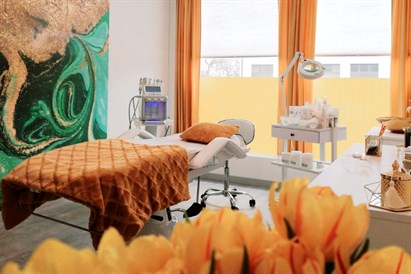 Prabangus SPA ritualas su vyno aromatu