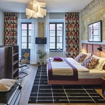 1 n. poilsis Vilniaus senamiesčio širdyje