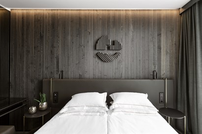 Ramios naktys „Mana Sleep & SPA“ dviem + SPA