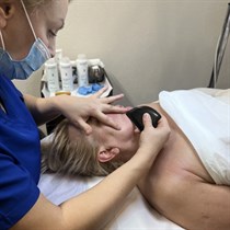 Veido masažų kompleksas „Afroditės paslaptys“