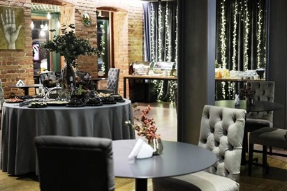 GALENTINEʼS DAY restorane „Navalis“