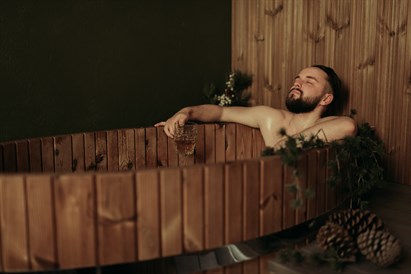 Alaus SPA ritualas kambaryje „Pušis“