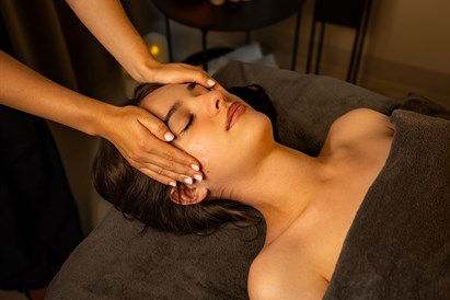 SPA ritualas „Gintarinis prisilietimas“