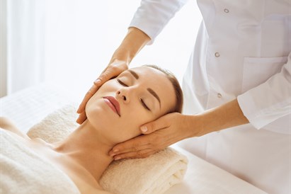 Veido masažas „Face Lift“