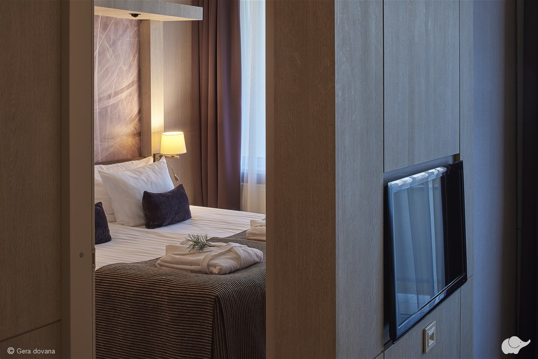 2 n. SPA VILNIUS Druskininkuose + vakarienė
