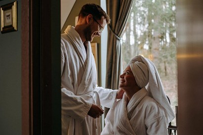 AUŠRINĖS | poilsis namelyje dviem d. d. 