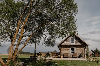 Poilsis gamtos apsuptyje + ofuro vonia d. d.