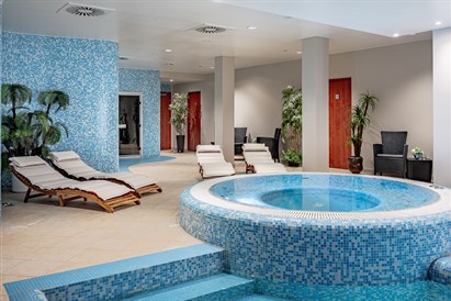 SPA poilsis „Vilnius Park Plaza“ dviem