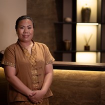 Tailandietiškas ritualas dviem OM salone