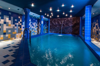 SPA poilsis viešbutyje „Galia“ šeimai