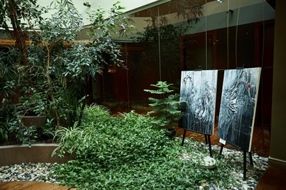 Nakvynė SPA VILNIUS + 3 patiekalų vakarienė