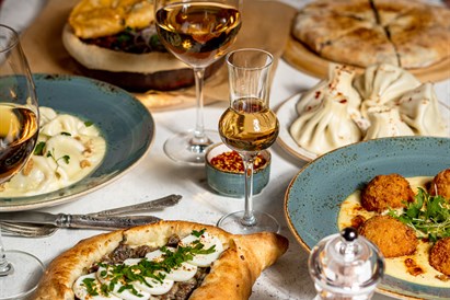 Soti kartveliška vakarienė