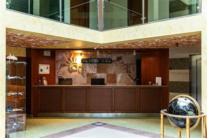 Poilsio programa SPA AMBER PALACE „Žiema II“