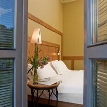 Nakvynė Druskininkuose + SPA malonumai dviem