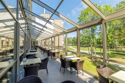 1 n. poilsis „Eglės sanatorijoje“ dviem d. d.