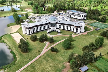 Šeimos poilsis „Vytautas Mineral SPA“ d. d.