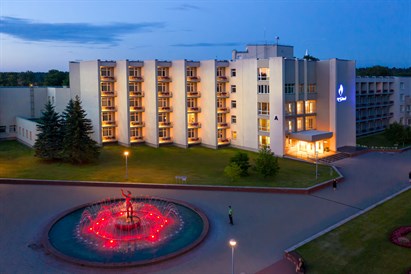 Sanatorijos „Versmė“ dovanų čekis