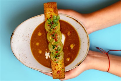 Kartveliška šeimos vakarienė