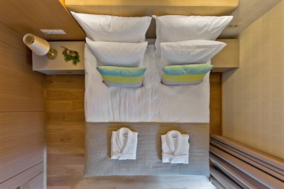 Nakvynė su masažu SPA VILNIUS ANYKŠČIAI d. d.