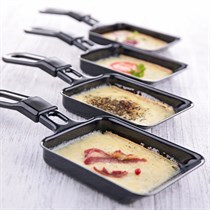 Išskirtinė šveicariškos rakletės degustacija dviem