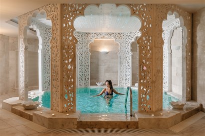 2 nakvynės „Mercure Palanga Vanagupe Resort“