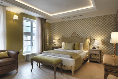 Prabangus poilsis Rygoje „Le Chevalier Relais“ dviem