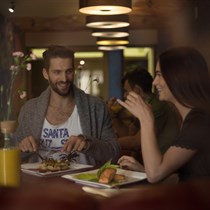 Poilsis SPA „Amber Palace“ + vakarienė