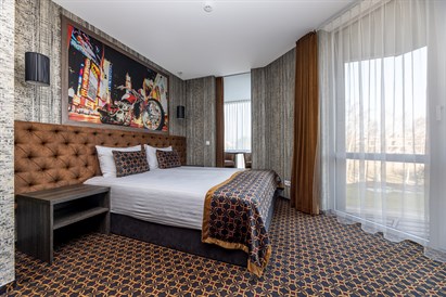 2 nakvynės RESORT HOTEL ELIJA dviem + masažas 