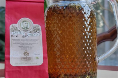 Atokvėpis „Royal SPA Birštonas“ + SPA dviem