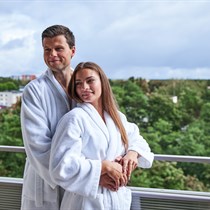 SPA poilsis + vakariene SPA VILNIUS