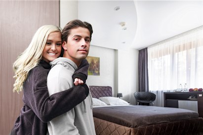 2 dienų poilsis viešbutyje „Palanga Park Hotel“ + SPA
