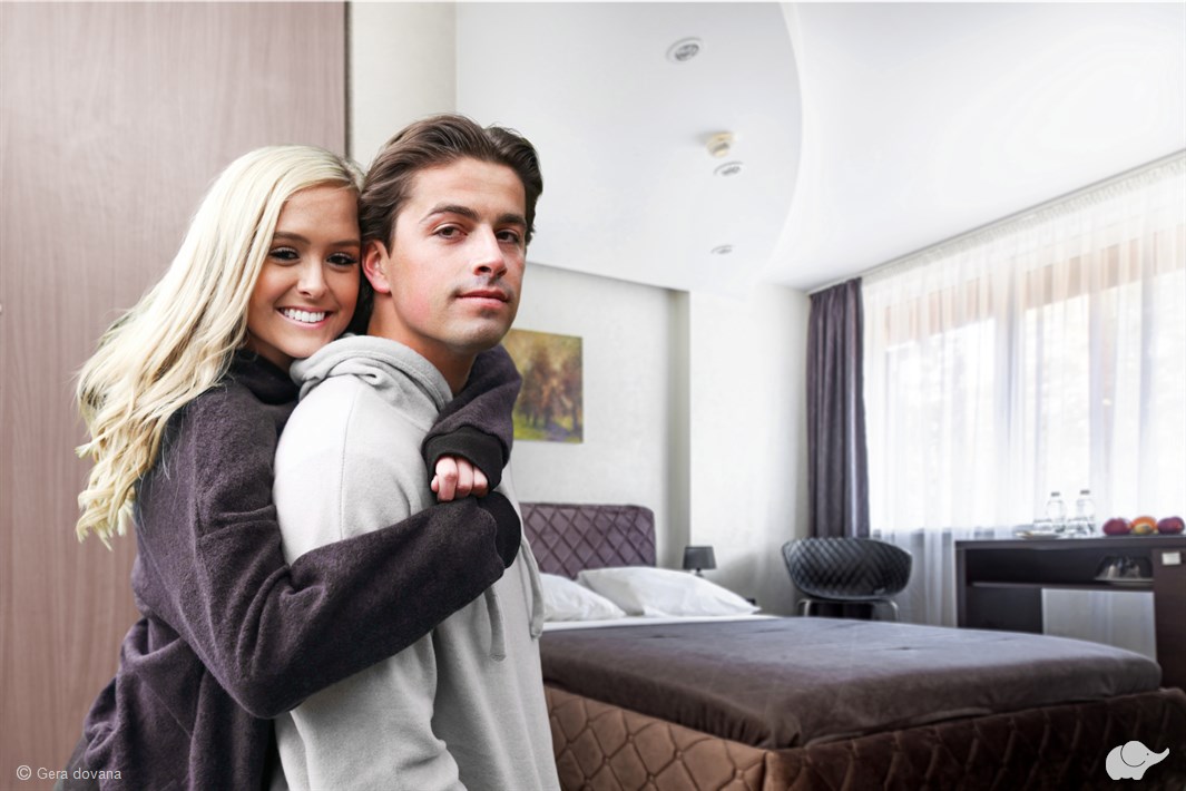 2 dienų poilsis viešbutyje „Palanga Park Hotel“ + SPA