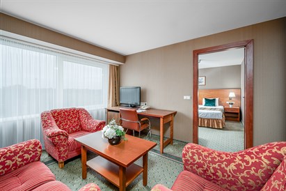 Viešnagė „Vilnius Park Plaza“ su vakariene