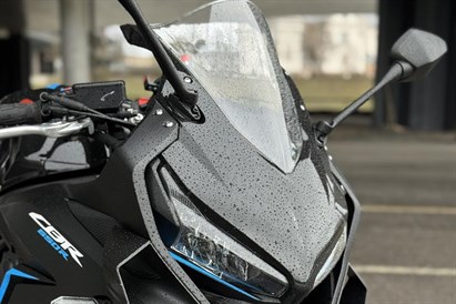 Dienos išvyka sportiniu HONDA motociklu