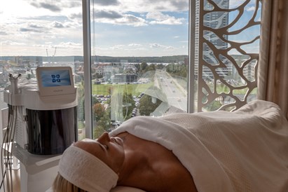 Veido procedūra ir masažas + drėkinamoji kaukė