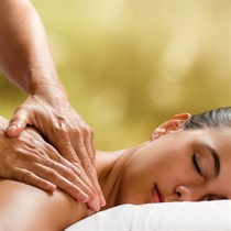 Masažų rinkinys „Art of relaxation“