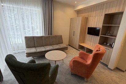 1 nakvynė su SPA „Royal SPA Birštonas“