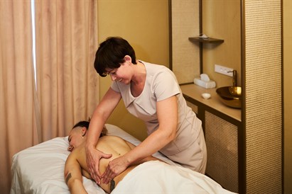 SPA poilsis EGO SPA + 2 masažai