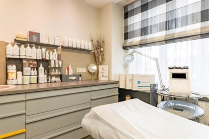 Švytėjimo suteikianti veido procedūra PHFORMULA